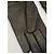 Louis Vuitton Monogram Shadow Klassische Handschuhgröße 9.5 Schwarz - Ansicht 6
