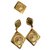 Chanel Conjuntos de joalharia Dourado Metal  ref.224117