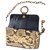 Zadig & Voltaire Kate love Python print Leather  ref.224120