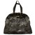 Yves Saint Laurent YSL Muse Tote handbag Black Leather  ref.224126