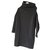 Robe pull oversize Cacharel Coton Gris anthracite  ref.224207