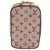 Louis Vuitton Gange Pink Cloth  ref.224274