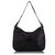 Fendi Black Mamma Forever Leather Shoulder Bag Pony-style calfskin  ref.224289