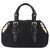 Burberry Black Nylon Handbag Multiple colors Leather Pony-style calfskin Cloth  ref.224326