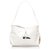 Burberry White Leather Shoulder Bag Multiple colors Plastic Pony-style calfskin  ref.224348