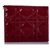 Portafoglio Dior in vernice rossa Cannage Rosso Pelle Pelle verniciata  ref.224357