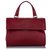 Balenciaga Red Tools Leather Satchel Pony-style calfskin  ref.224359