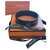 Hermès Armbänder Lila Metall  ref.224396