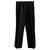 Yves Saint Laurent Pantalon vintage en laine noire YSL Rive Gauche  ref.224407