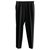 Yves Saint Laurent Pantalón vintage de lana negro YSL Rive Gauche  ref.224416
