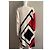 Pier Antonio Gaspari Geometrisches Wollstrickkleid Mehrfarben - Ansicht 10