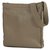 Hermès HERMES Clou de Selle Womens shoulder bag beige Leather  ref.224484