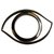 Hermès Eye of Cleopatra Silvery Silver  ref.224503