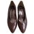 Russell & Bromley Pancalli per Russell e Bromley Marrone Castagno Pelle  ref.224528