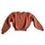 Alaïa Knitwear Orange Wool  ref.224531