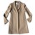 Chanel Coats, Outerwear Caramel Cashmere  ref.224549