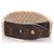 Bracelet monogramme marron Louis Vuitton Toile Tissu Blanc  ref.224668