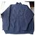 CHANEL Zopfgestrickter Wollpullover "Ancre Marine" Hemdkragen Mixed T.52 Marineblau - Ansicht 4