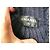CHANEL Zopfgestrickter Wollpullover "Ancre Marine" Hemdkragen Mixed T.52 Marineblau - Ansicht 6