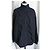 CHANEL Zopfgestrickter Wollpullover "Ancre Marine" Hemdkragen Mixed T.52 Marineblau - Ansicht 8
