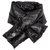 Moncler Padded scarf Black Nylon  ref.224732