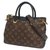 Louis Vuitton PallasBB Womens handbag M42960 Noir Black Cloth  ref.224787