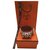 Hermès Collier de Chien Orange Exotisches Leder  ref.224844