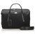 Gucci Black Nylon Travel Bag Leather Pony-style calfskin Cloth  ref.224958