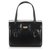 Gucci Black Leather Handbag Pony-style calfskin  ref.224976