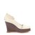 Tod's Pumps Beige Leather  ref.225055