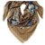 sciarpa floreale gucci nuovissima sciarpa scialle scialle Multicolore Lana  ref.225139