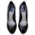 Dior Heels Black Patent leather  ref.225159