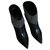Saint Laurent Ankle Boots Black Leather  ref.225166