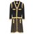 Chanel 8K$ Coco Brasserie dress Black Cashmere  ref.225191