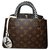 Louis Vuitton Montaigne Marrone