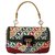 Louis Vuitton Handbags Multiple colors Leather Velvet  ref.225213