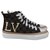 NWOB Louis Vuitton Monogram High Top Stellar Sneakers Tg. 38,5 Multicolore  ref.225217