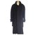 Gianfranco Ferré Men Coats Outerwear Grey Wool  ref.225230