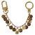 Louis Vuitton Bag charms Golden Metal  ref.225256