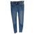 Liu.Jo jeans slim Blu Giovanni  ref.225284