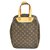 Louis Vuitton Excursion Brown Cloth  ref.225342