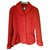 Kenzo Suit jacket Red Wool  ref.225428