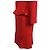 Christian Dior Tailleur gonna in lana rossa - vista 4