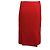 Christian Dior Tailleur gonna in lana rossa - vista 7