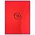 Christian Dior Tailleur gonna in lana rossa - vista 8