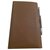 Hermès vision diary holder Leather  ref.225488