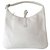 Hermès Square E trim in white togo leather  ref.225489