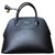 Hermès Bolide Black Leather  ref.225490