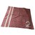 Dior Sciarpe di seta Rosa Cotone  ref.225511