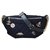 Chanel Handbags Dark blue Cotton  ref.225531